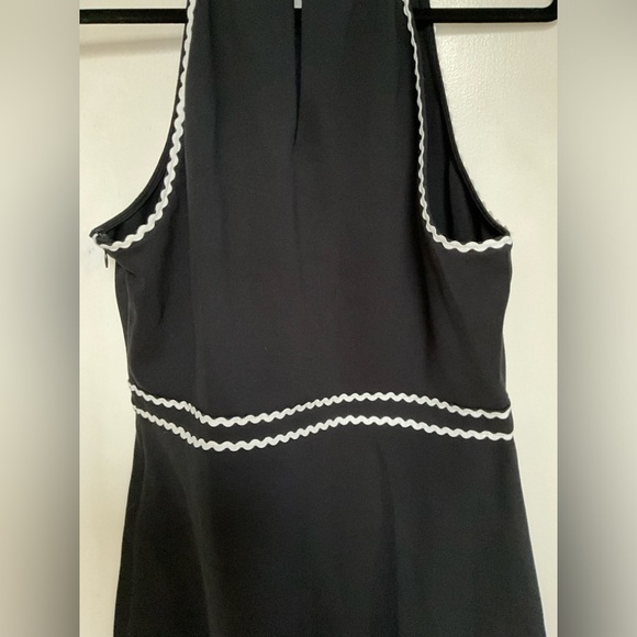 HILL HOUSE HOME The Billie Dress Black Size XL - Picture 10 of 14